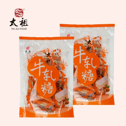 太祖220g巴旦木牛轧糖