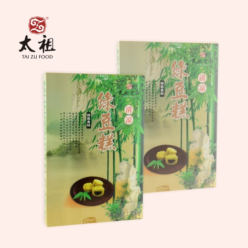 太祖300g冷藏绿豆糕