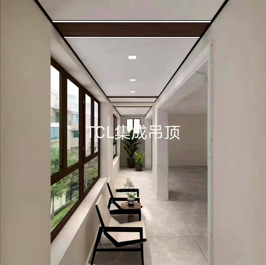 漳州TCL集成吊顶