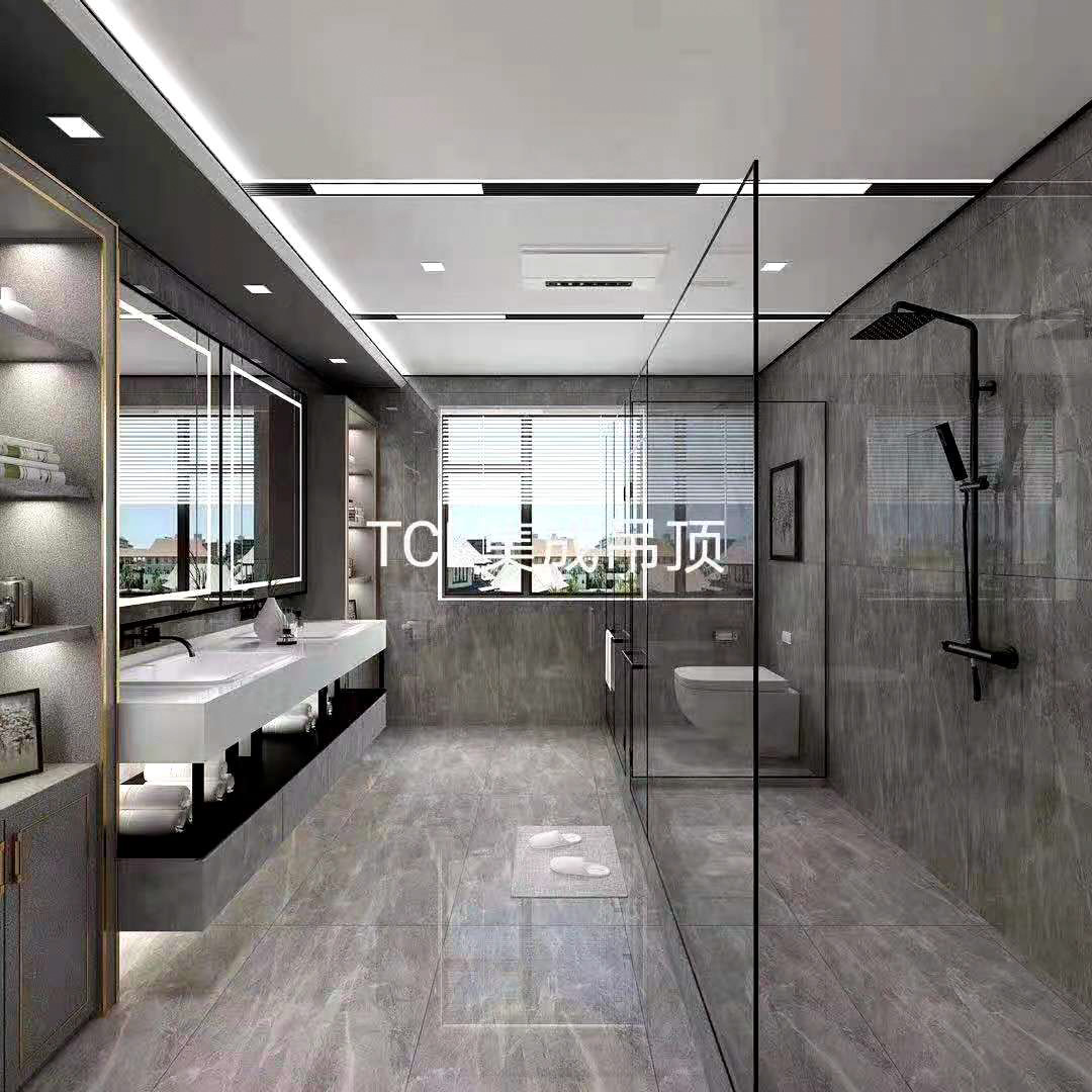 漳州TCL集成吊顶