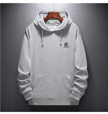 连帽卫衣女式休闲宽松