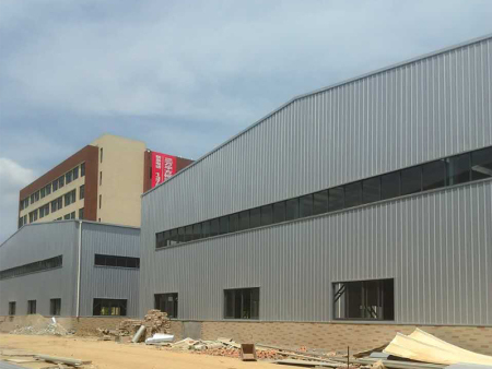钢结构厂房建设