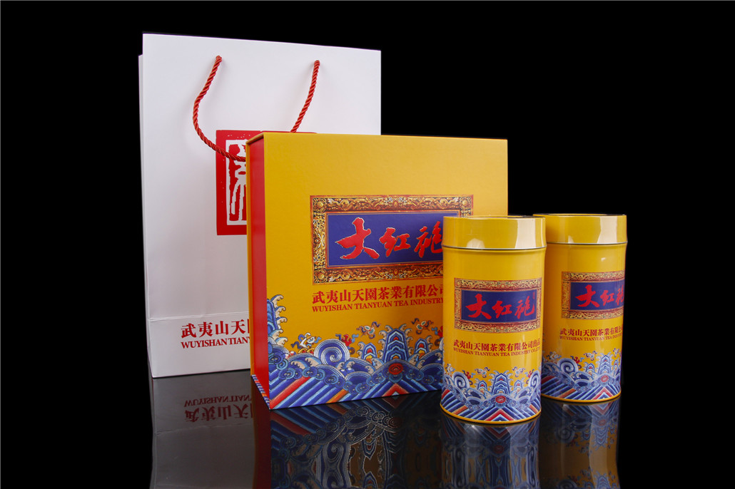 珍品大红袍 240g