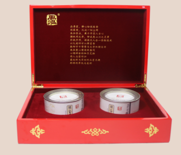 武夷岩茶&middot;金骏眉   