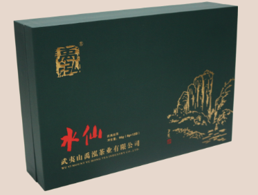 武夷岩茶&middot;水仙