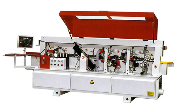 全自动直线封边机