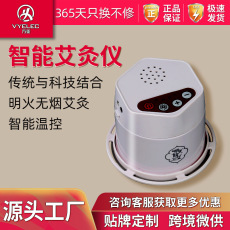 无烟全身随身灸艾灸仪便携艾灸盒