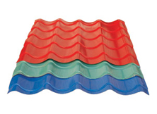 西班牙欧式玻璃瓦