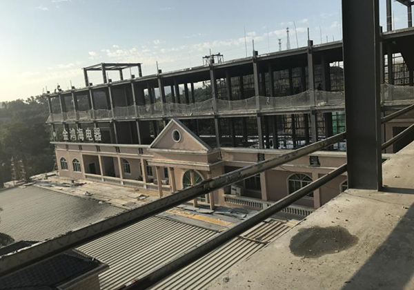 揭阳金鸿海电器有限公司扩建加层项目