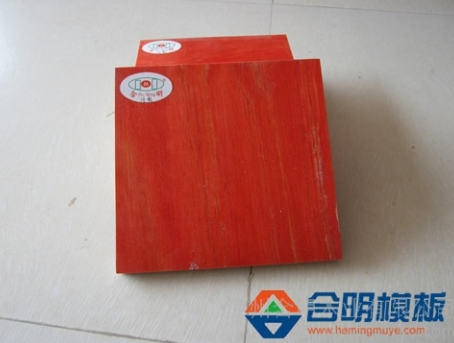 建筑模板