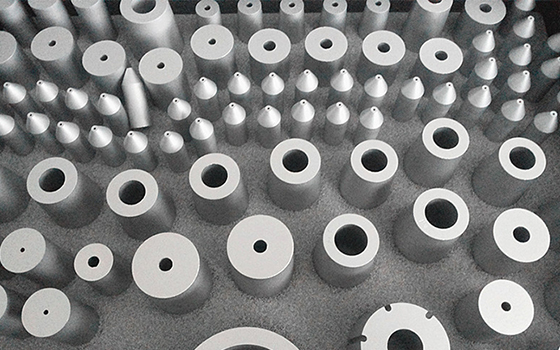 多种类型冷锻模