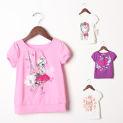 秋款女童装批发