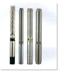 安全水式深井泵