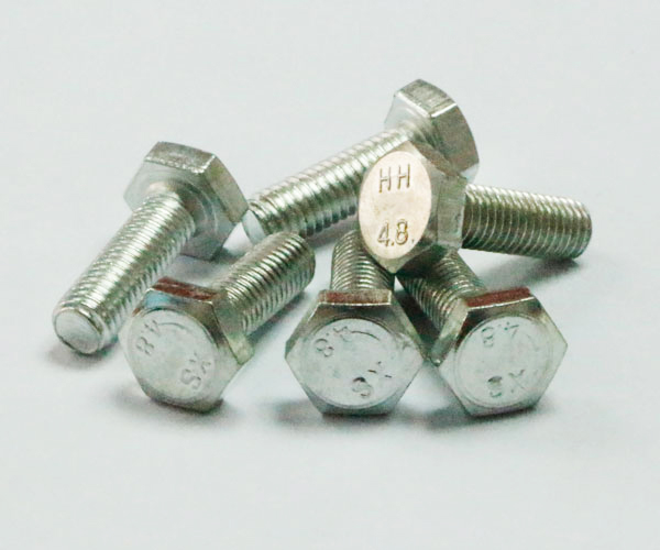 矮柱六角头螺钉