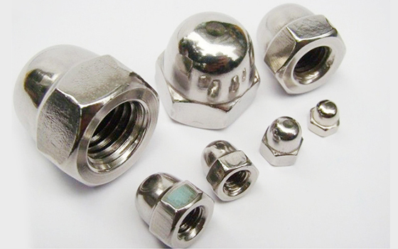 英制防滑/自锁螺母/盖形螺母