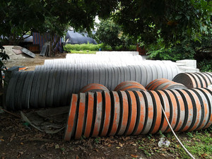 水泥钢纤维井盖