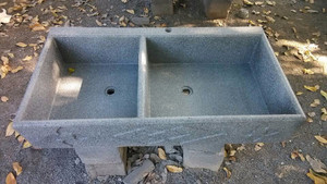 大号水泥洗衣池