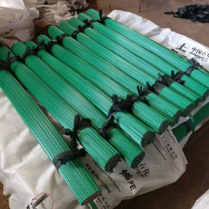 彩色园艺包塑铁丝