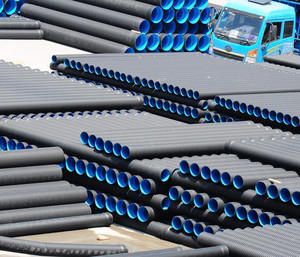 PE大口径塑料波纹管