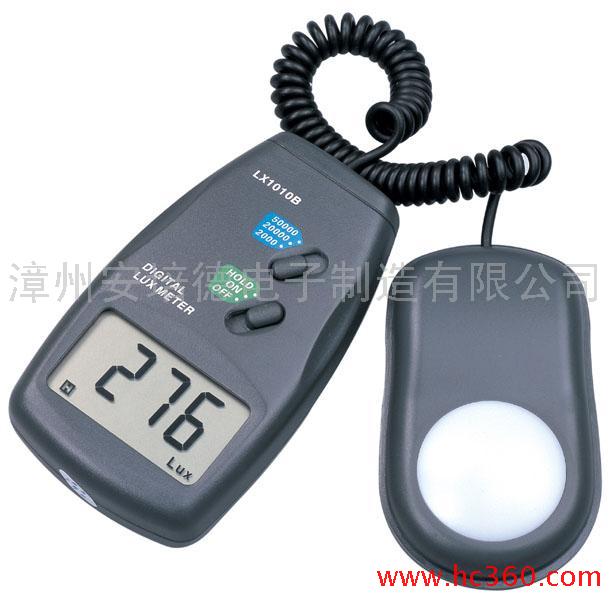 数字式光度计