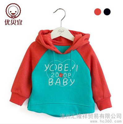 儿童套头衫外出服