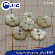 J&C 晶祥贝壳钮扣