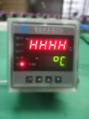 智能温度测控装置