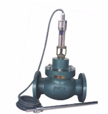 自力式温度调节阀