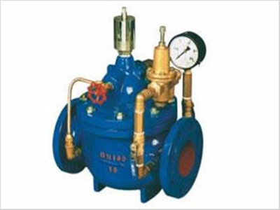 流量水利控制阀