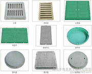 树脂井盖复合材料井盖