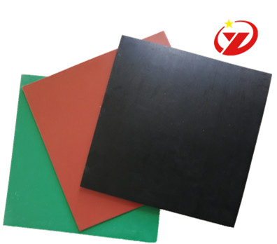 变电站红色绝缘橡胶板