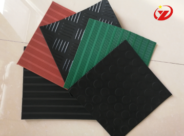 配电室专用防滑绝缘胶垫