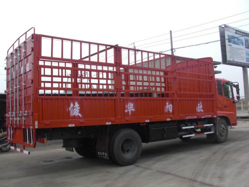 泉南安官桥到宁波物流专线车队