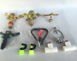 猪场降温喷雾头