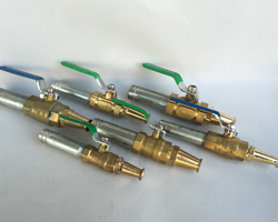 猪场洗水管喷头开关