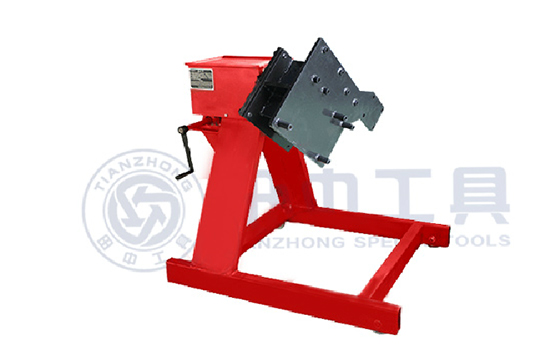 锡柴发动机翻转架（6DM）