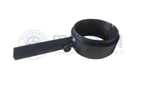 曼发动机下活塞工具