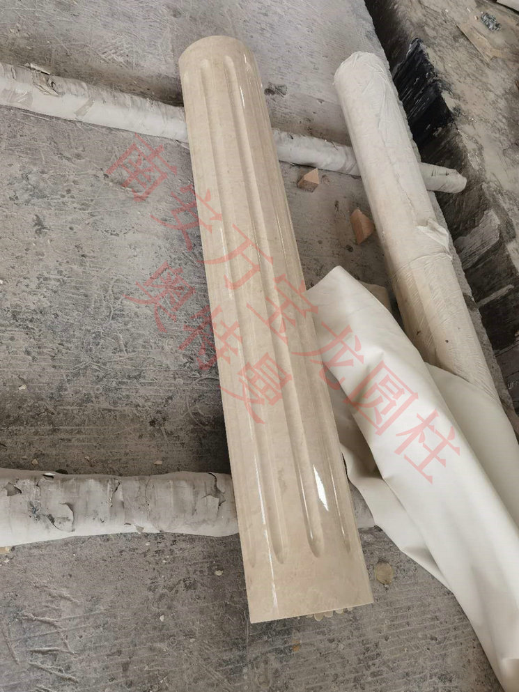 黄金麻实心圆柱