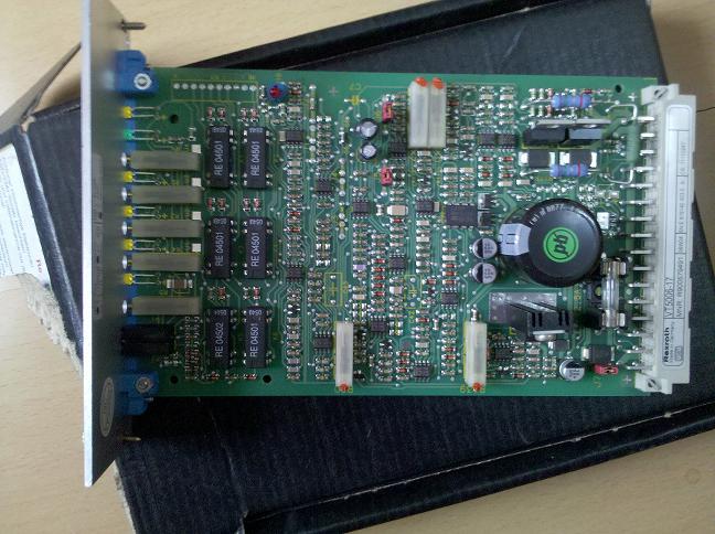 供应力士乐比例放大器VT5006