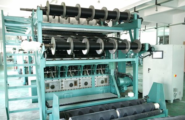 新型鞋材布料经编机销售福建厂家