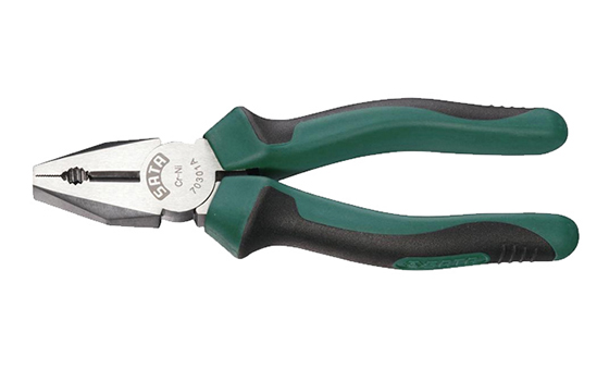 钳6/7/8寸多功能省力型老虎钳子