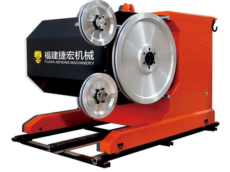 金刚石串珠绳锯机