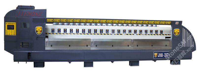 花岗岩自动磨机