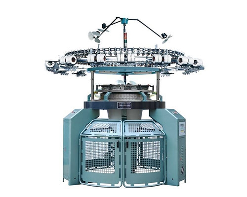 针凌单面针织大圆机