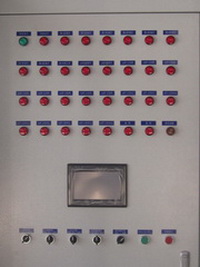 HPC系列袋式除尘器用脉冲清灰程控系统