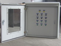 HPC系列袋式除尘器用脉冲清灰程控系统