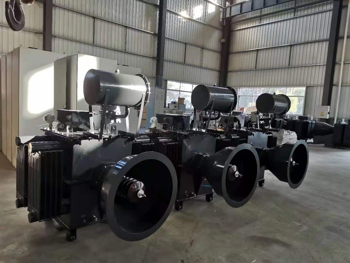 出口印尼的单相变压器