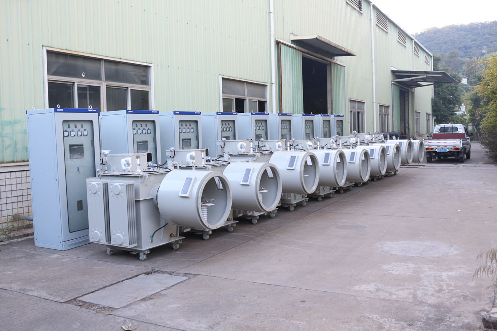 出口印尼的单相变压器