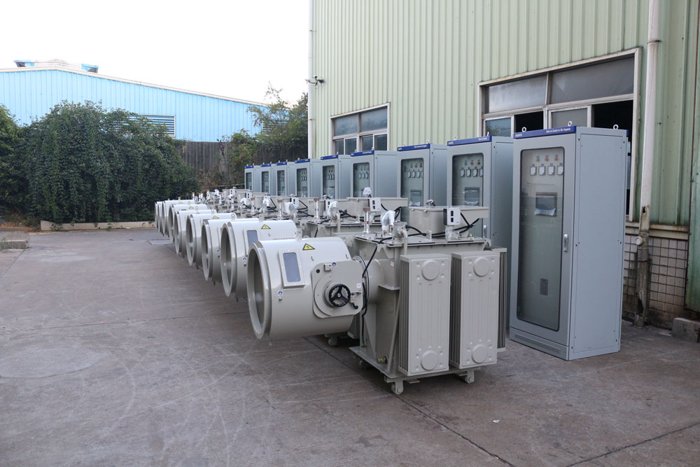 出口印尼的单相变压器