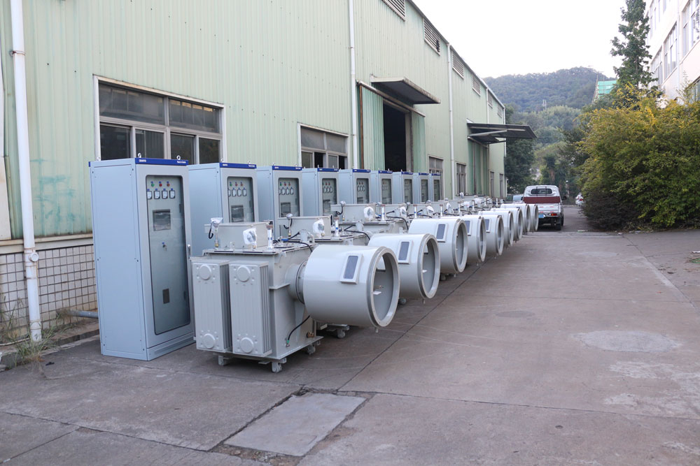 出口印尼的单相变压器